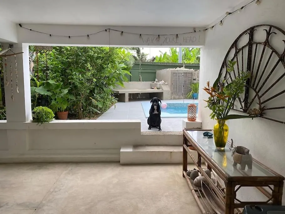 Santa Maria  Caracas Beach Front And Pool-Casa Prima 0*, Santa Maria (Vieques) פוארטו ריקו